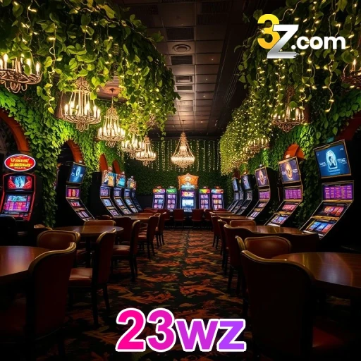 23wz Jogos de caça-níqueis